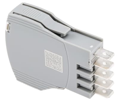 Product image for Electronic 2A Breaker 1 Pole, 1NC