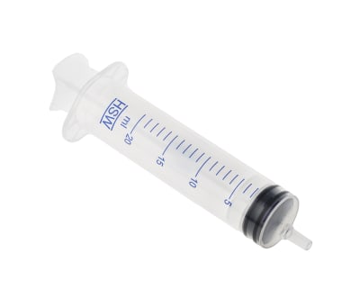 Product image for Electrolube 20ml Plastic Syringe