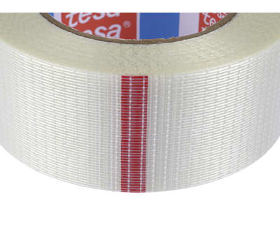 Product image for CROSSWEAVE STRAPPING TAPE 50MX50MM