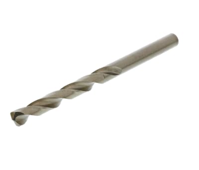 Product image for Drill Bit, HSS-Co, DIN338, 6.0x57x93mm