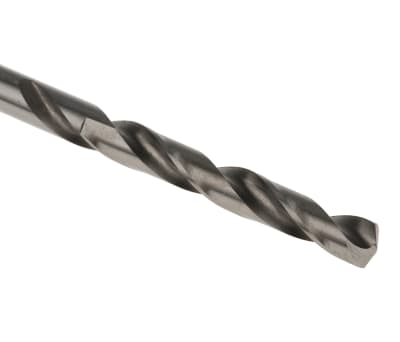 Product image for Drill Bit, HSS, DIN 338, 6.0x57x93mm