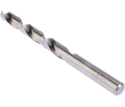 Product image for Drill Bit, HSS, DIN 338, 10.0x87x133mm