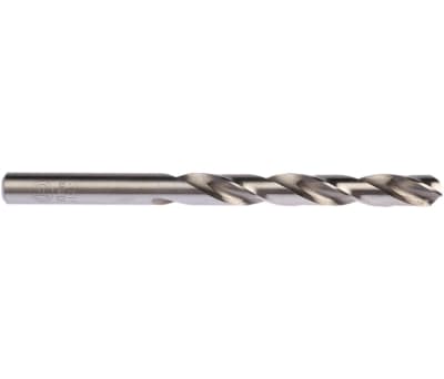 Product image for Drill Bit, HSS, DIN 338, 10.0x87x133mm