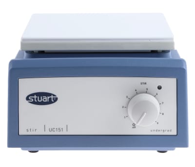 Product image for Stuart UC151 Magnetic Stirrer, max. capacity 15L, Ceramic