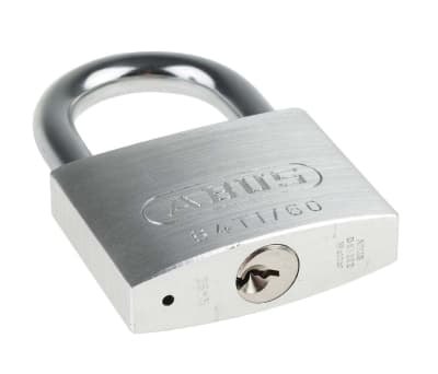 Product image for TITALIUM KEYED ALIKE 60 MM PADLOCK