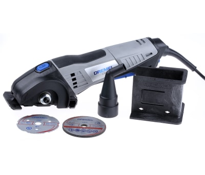 Product image for Dremel DSM20 Corded Rotary Tool, UK Plug