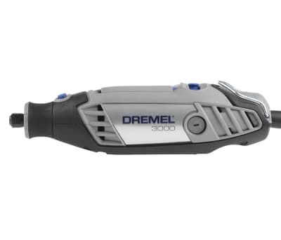 Product image for Dremel 3000 Corded Rotary Tool, UK Plug