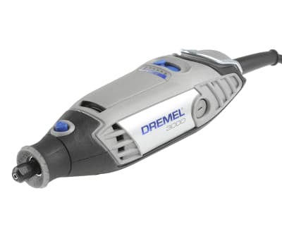 Product image for Dremel 3000 Corded Rotary Tool, UK Plug