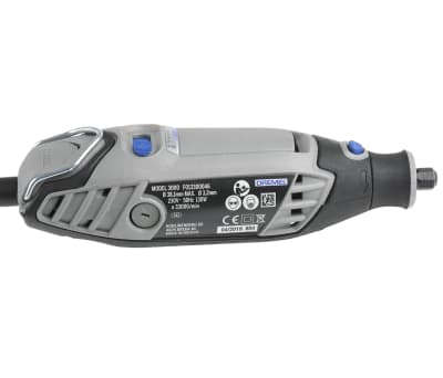 Product image for Dremel 3000 Corded Rotary Tool, UK Plug