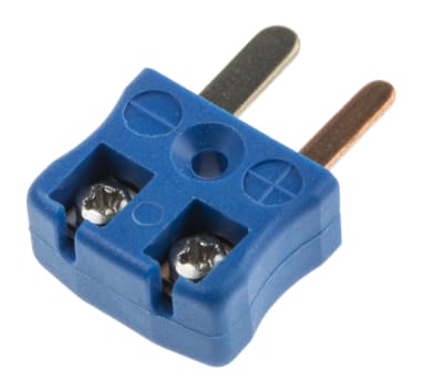 Product image for ANSI AM-T-MQ mini quick wire line plug