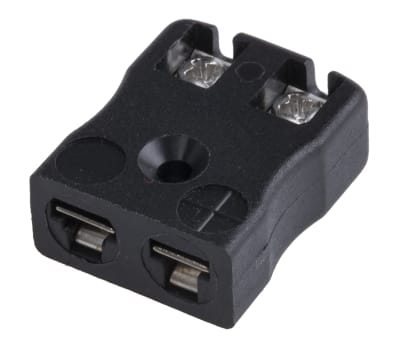 Product image for ANSI AM-J-FQ min quick wire line socket