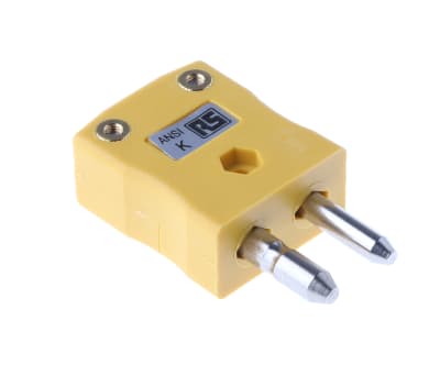 Product image for ANSI AS-K-M standard line plug