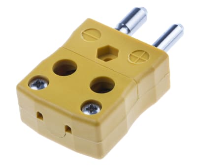 Product image for ANSI AS-K-MQ std quick wire line plug