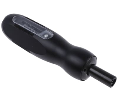 Product image for Facom 1/4 in Hex Adjustable Torque Screwdriver, 0.5 → 2.5Nm