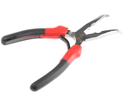 Product image for HALF ROUND NOSE PLIERS 200MM