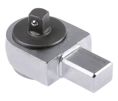 Product image for 1/4in Square Drive Ratchet Head 9x12mm