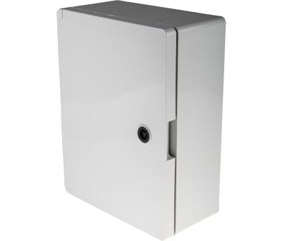 Product image for IP65 ABS wall box, 330x250x130mm