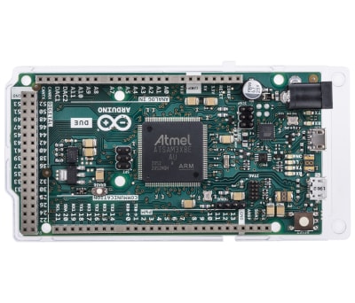 Product image for Arduino Due (with headers) MCU Development Board A000062