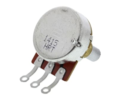 Product image for 24 mm Guitar Potentiometer 500K 15%