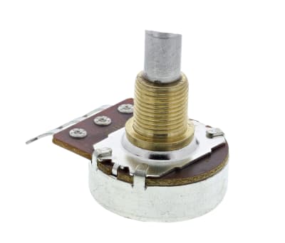 Product image for 24 mm Guitar Potentiometer 500K 15%