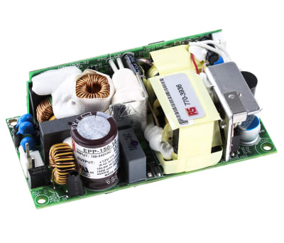 Product image for POWER SUPPLY,SWITCH MODE,12V,8.4A,100W