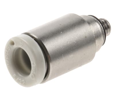 Product image for Hexagon Head Male Connector 4mm to M3