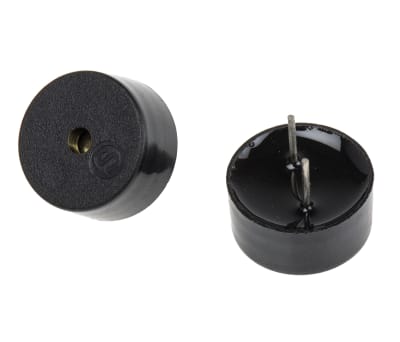 Product image for Piezo electric transducer 9Vac 85dB