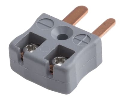 Product image for JIS JM-B-MQ mini quick wire line plug