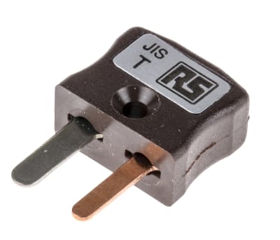 Product image for JIS JM-T-MQ mini quick wire line plug