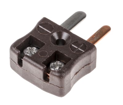 Product image for JIS JM-T-MQ mini quick wire line plug