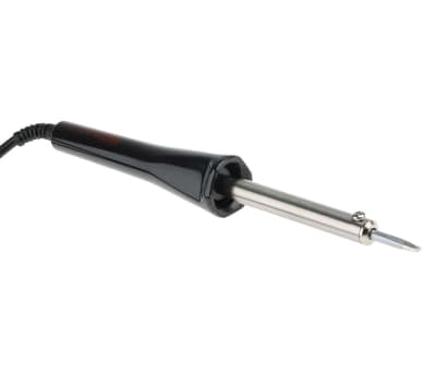 Product image for RS 40W soldering iron, 230V, UK