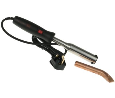 Product image for RS high power 300W iron, 230V, UK