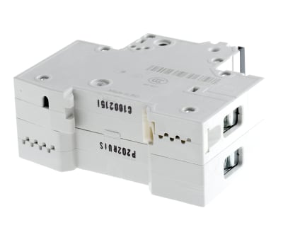 Product image for RCBO 1P+N Pole Type A 30mA 6kA C 10A