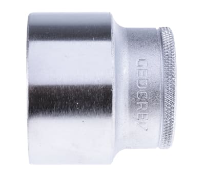 Product image for Gedore 36mm Hex Socket With 1/2 in Drive , Length 44.5 mm