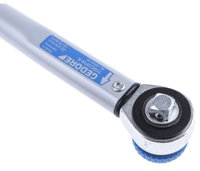 Product image for Torque Wrench TORCOFIX K 1/2in 10-100 Nm