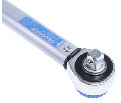 Product image for Torque Wrench TORCOFIX K 1/2in 60-300 Nm