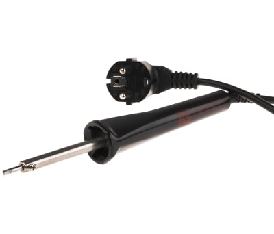 Product image for RS 15W soldering iron, 230V, EU