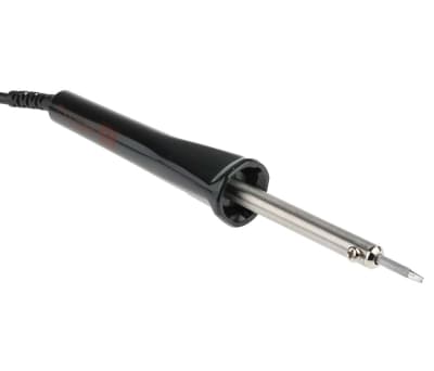 Product image for RS 25W soldering iron, 230V, EU