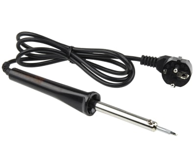 Product image for RS 40W soldering iron, 230V, EU