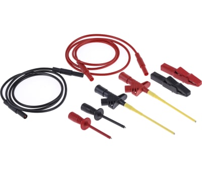 Product image for PMS 2600 safety test set