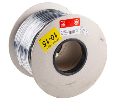 Product image for H07RNF 3 core 2.5mm rubber cable 50m