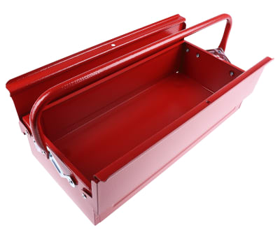 Product image for Steel Barn Tool Box 450x215x130mm