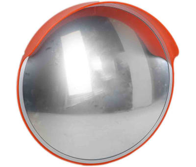 Product image for Exterior Convex Acrylic Mirror 45 cm