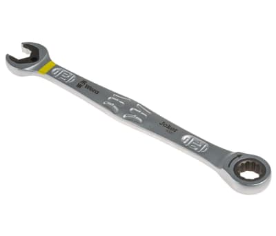 Wera Tools 073270 Joker Combination Wrench - 10mm