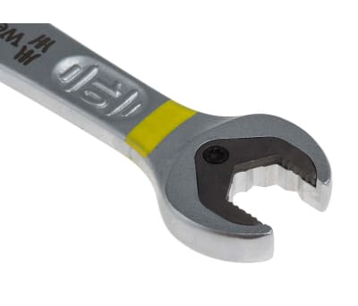 Product image for Wera 10 mm Combination Ratchet Spanner