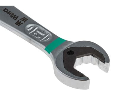 Product image for Wera 13 mm Combination Ratchet Spanner