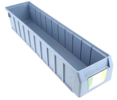 Product image for Shelf bin 500x117x 90mm