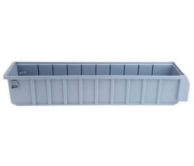 Product image for Shelf bin 500x117x 90mm