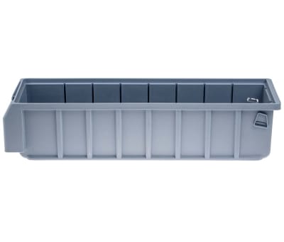 Product image for Shelf bin 400x117x90mm