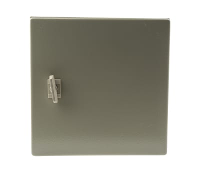 Product image for Mild Steel IP66 Wall Box,  300x300x210mm